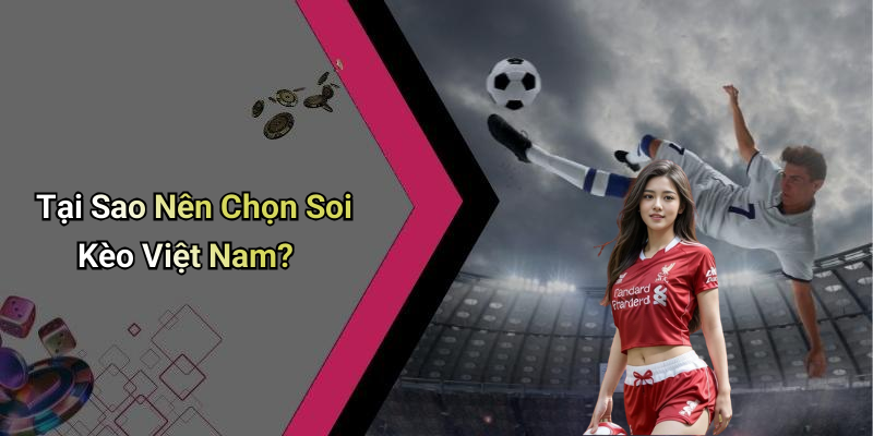 Tại Sao Nên Chọn Soi Kèo Việt Nam?